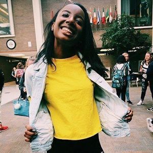 Meet your Posher, Paige